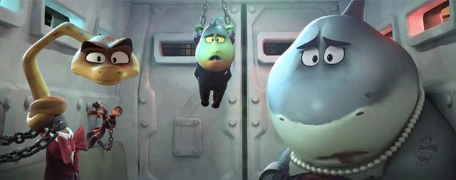 《坏蛋联盟》离爆款动画有多远？从史瑞克到原始人，梦工场继续造梦