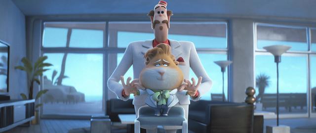 《坏蛋联盟》离爆款动画有多远？从史瑞克到原始人，梦工场继续造梦