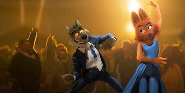 《坏蛋联盟》离爆款动画有多远？从史瑞克到原始人，梦工场继续造梦