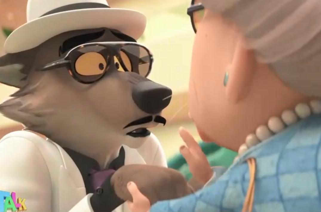 豆瓣评分高达7.4的动画电影《坏蛋联盟》究竟有啥魅力，它有魔法