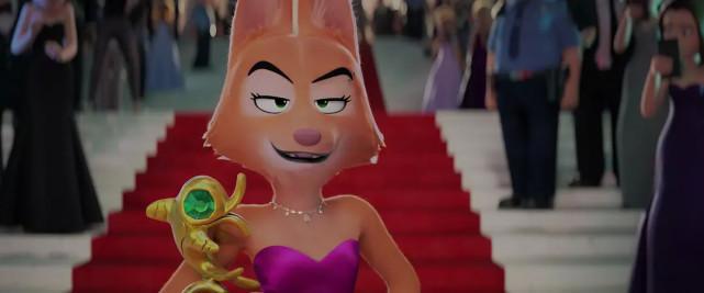 坏蛋联盟：豆瓣热度前五，动画电影热度第一！