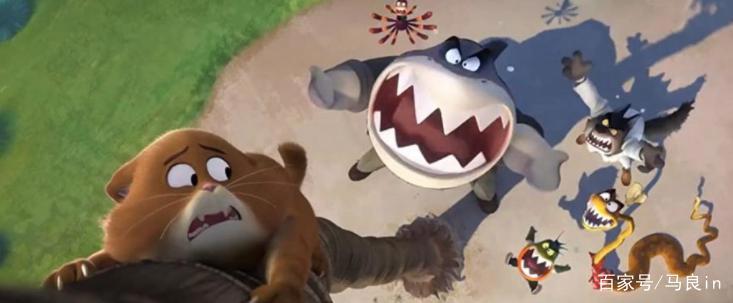 2022年上映动画喜剧电影《坏蛋联盟》：坏蛋也想当好人