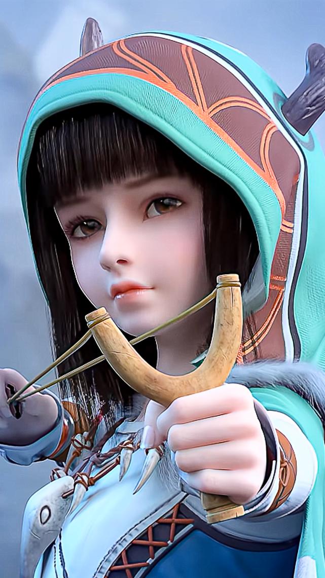 武动乾坤：第三季备受吐槽，姜茵茵和姜雪两姐妹你喜欢谁呢？