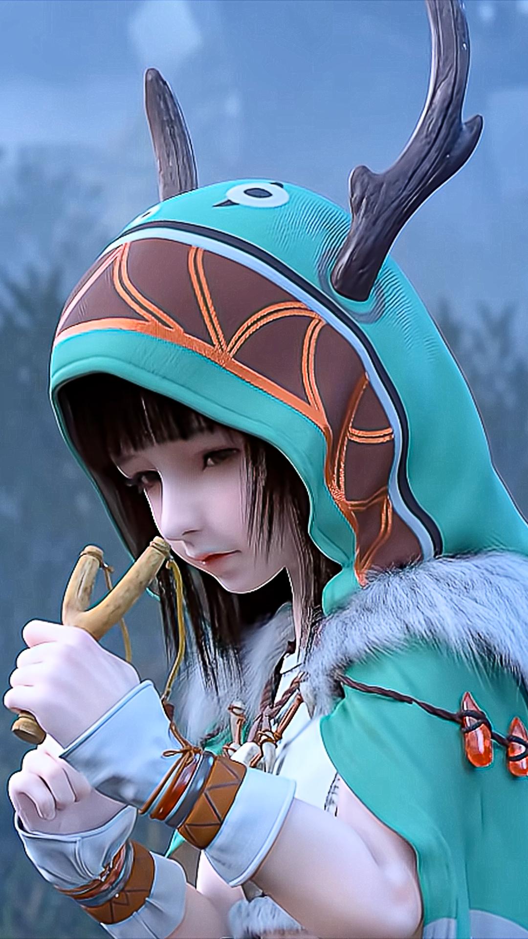 武动乾坤：第三季备受吐槽，姜茵茵和姜雪两姐妹你喜欢谁呢？