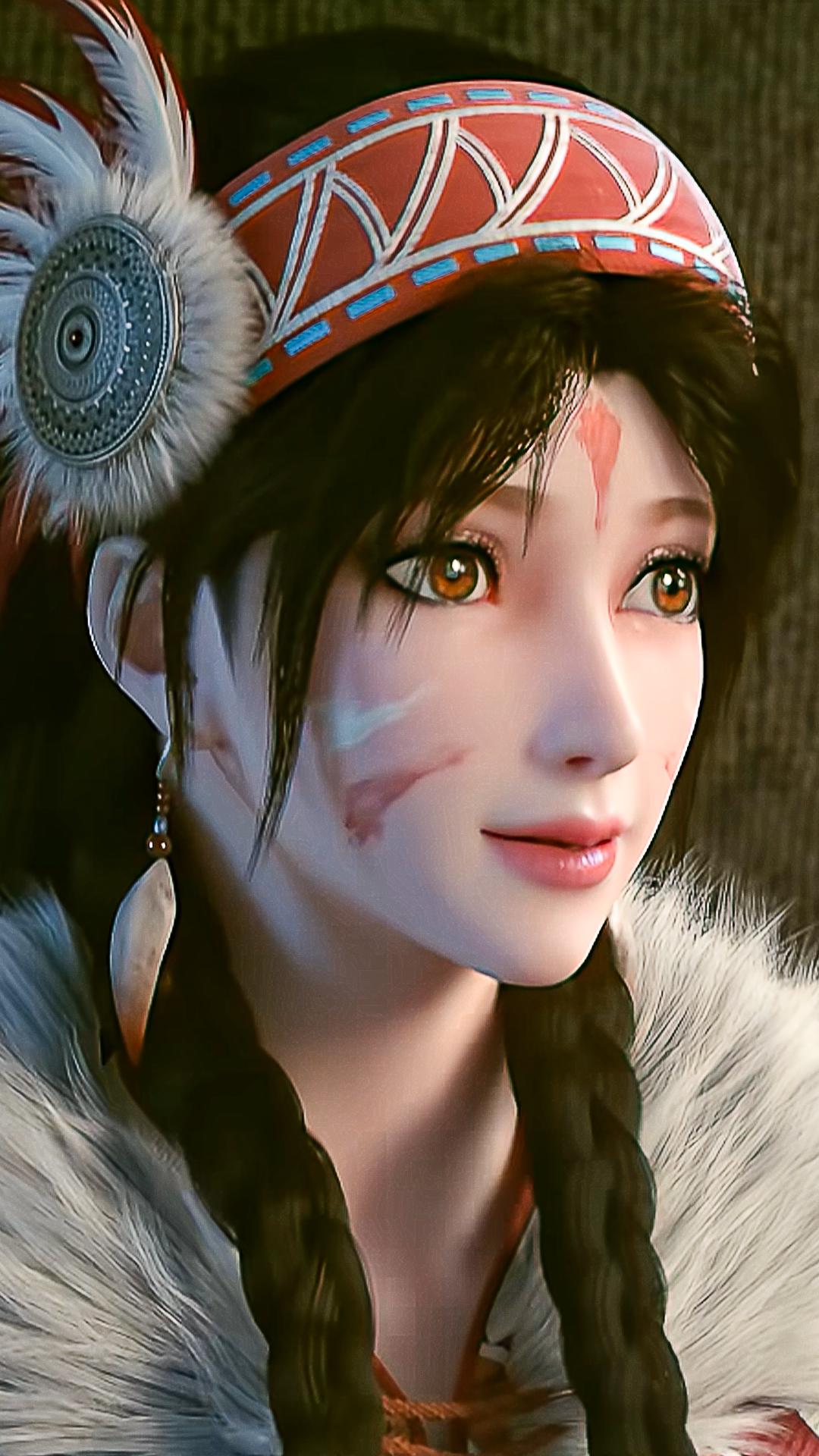 武动乾坤：第三季备受吐槽，姜茵茵和姜雪两姐妹你喜欢谁呢？