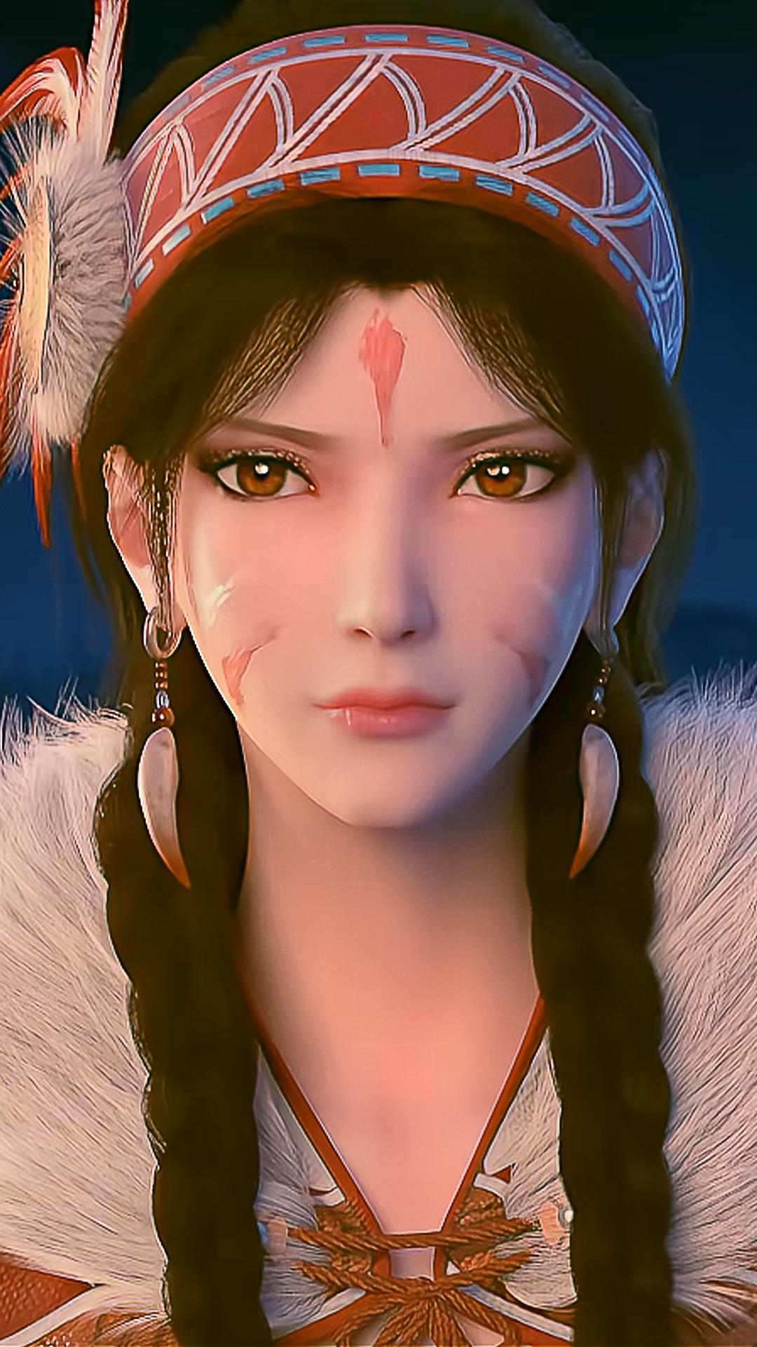 武动乾坤：第三季备受吐槽，姜茵茵和姜雪两姐妹你喜欢谁呢？