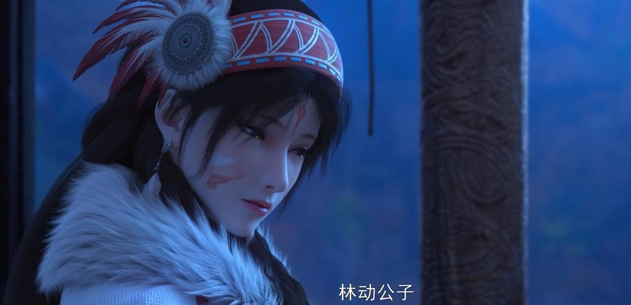 武动乾坤：第三集竟长达28分钟，姜雪为救父亲决定深夜献身林动！