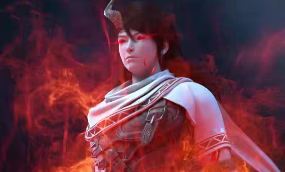 武动乾坤：第三季为什么林动头上长了一根恶魔角？其实答案很简单
