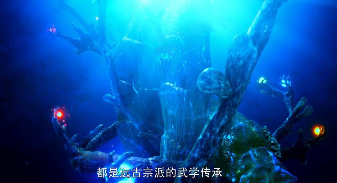 武动乾坤完结，大荒古碑继承三年之约？网友：第三季看了个寂寞！