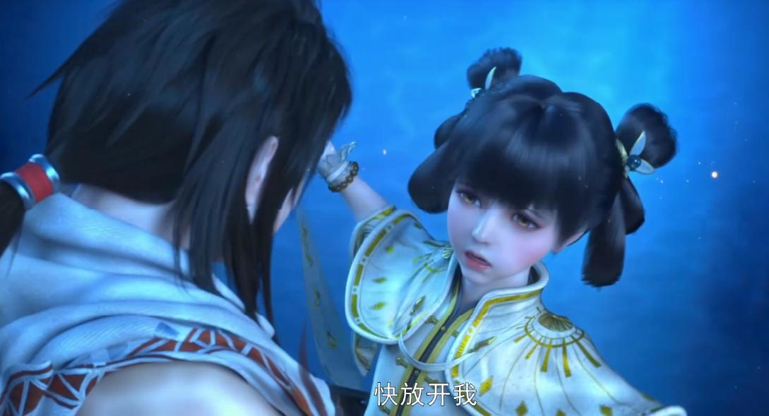 武动乾坤完结，大荒古碑继承三年之约？网友：第三季看了个寂寞！