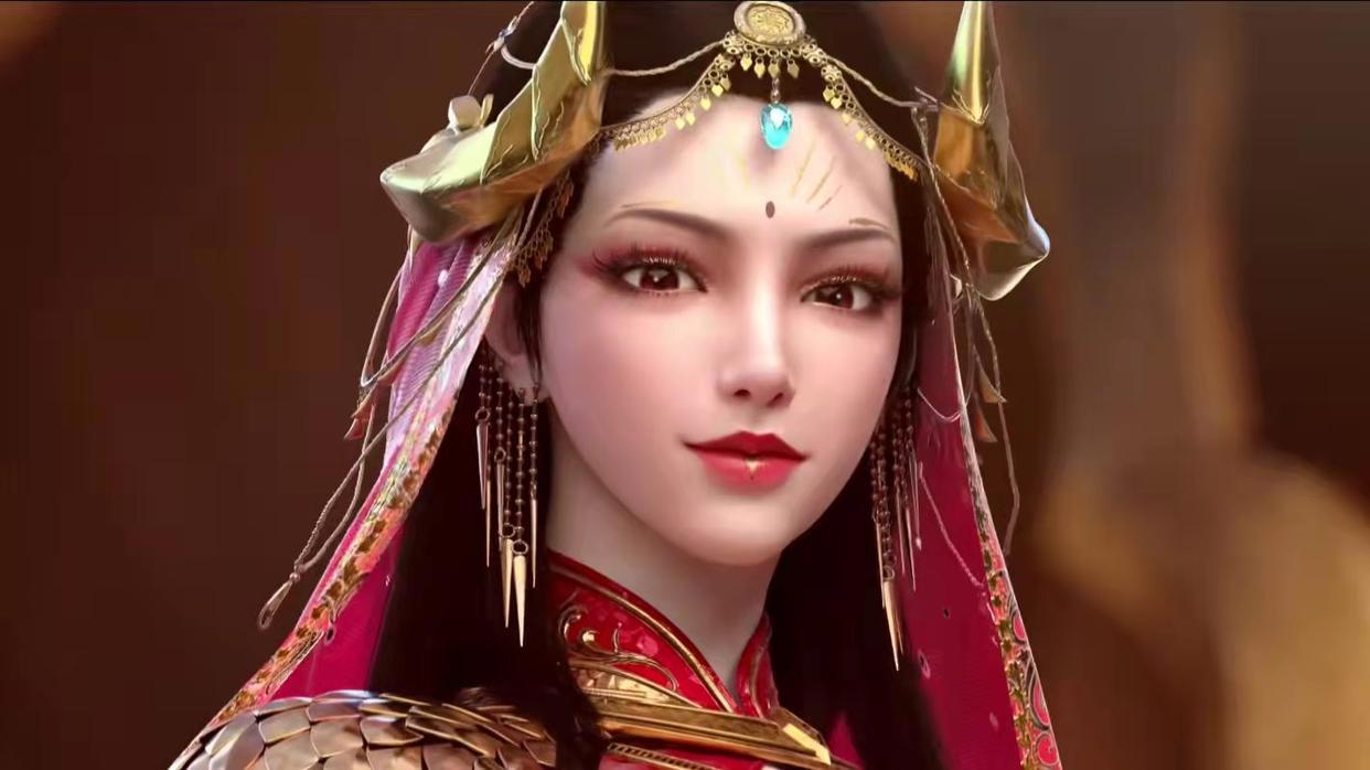 《武动乾坤》大荒古碑远古遗迹揭晓，第三季开播日期已确定