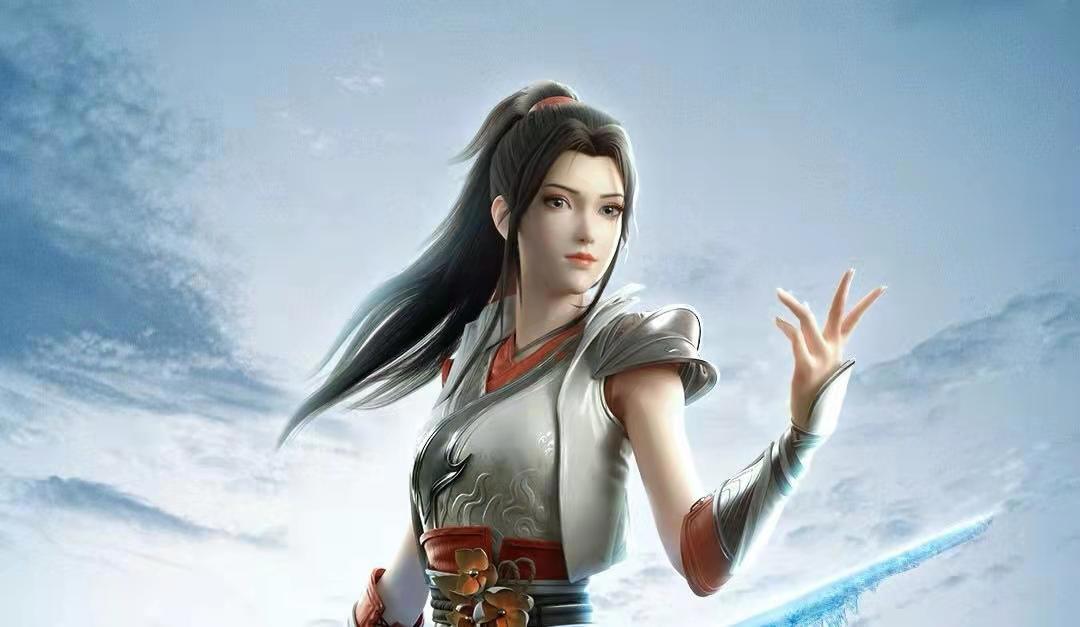 武动乾坤第三季曝光，制作公司已换，林动头生恶魔角，女主已哭晕