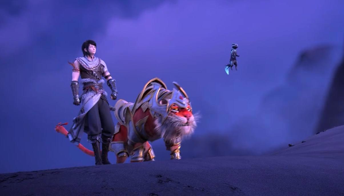 武动乾坤确定了！第三季五一上！分享一波我的情报收集方法！