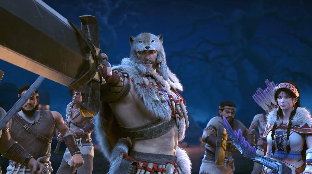 武动乾坤确定了！第三季五一上！分享一波我的情报收集方法！