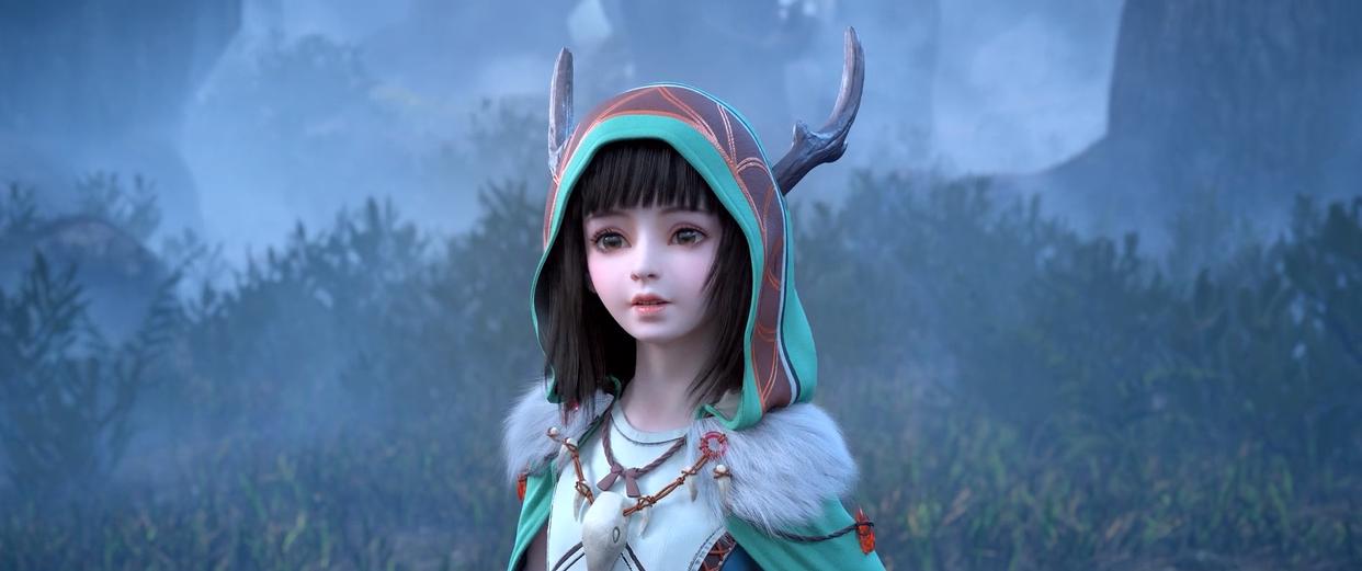 人靠衣装佛靠金装，武动乾坤3开播至今，林动建模逐渐被接受