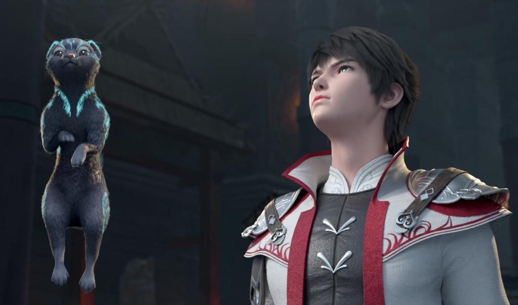 武动乾坤第三季定档五一，过了会又火速修改，啥情况？