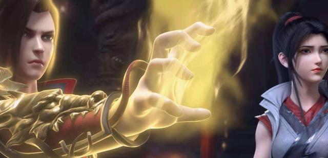 同为土豆作品，斗破苍穹年番预定，武动乾坤第三季却遥遥无期