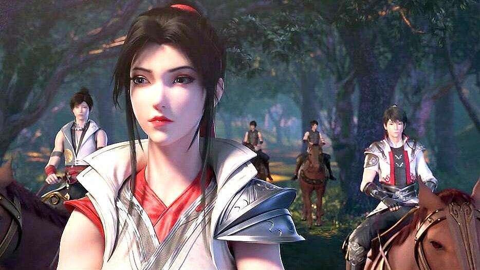 同为土豆作品，斗破苍穹年番预定，武动乾坤第三季却遥遥无期