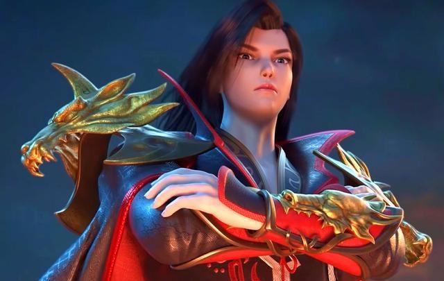 武动乾坤：第三季定档五一，新的制作组会修改绫清竹的网红脸吗？