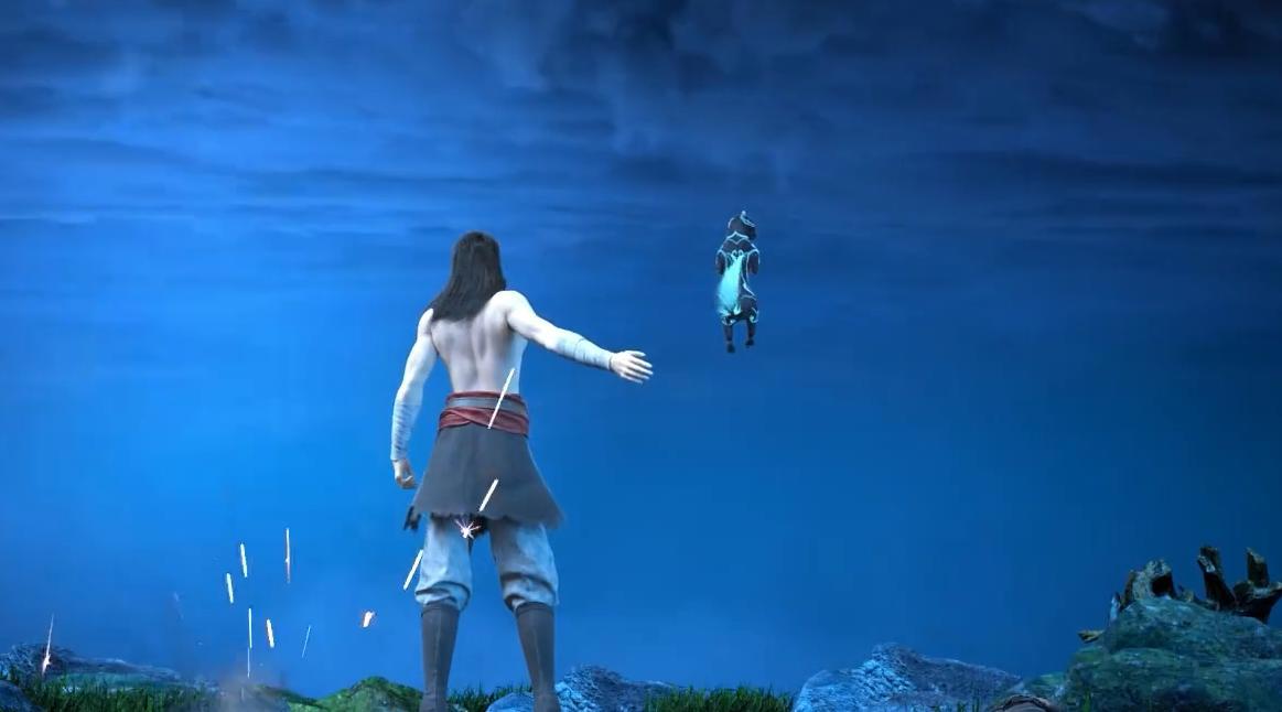 武动乾坤第3季五一开播，接档星辰变，而后者第5季也官宣了！