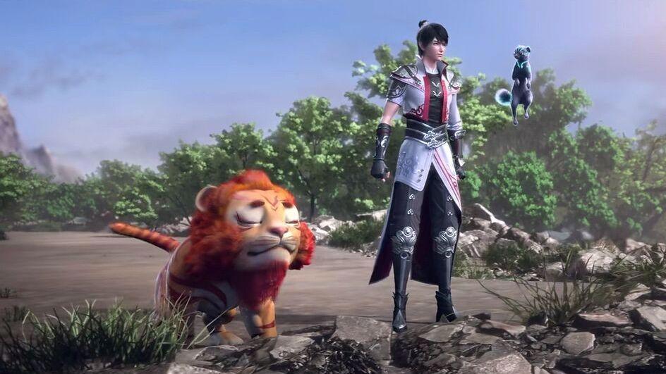 原来武动乾坤动画删了那么多原著情节，第三季换制作组会改变吗？