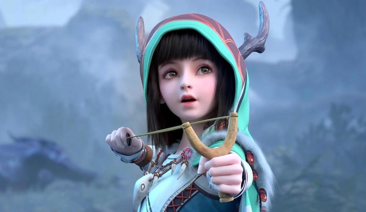 武动乾坤：第三季上映后骂声不断，建模丑也就罢了，台词也能错？