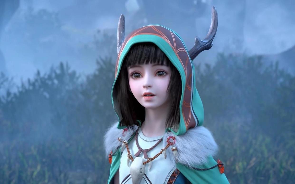 武动乾坤：第三季上映后骂声不断，建模丑也就罢了，台词也能错？