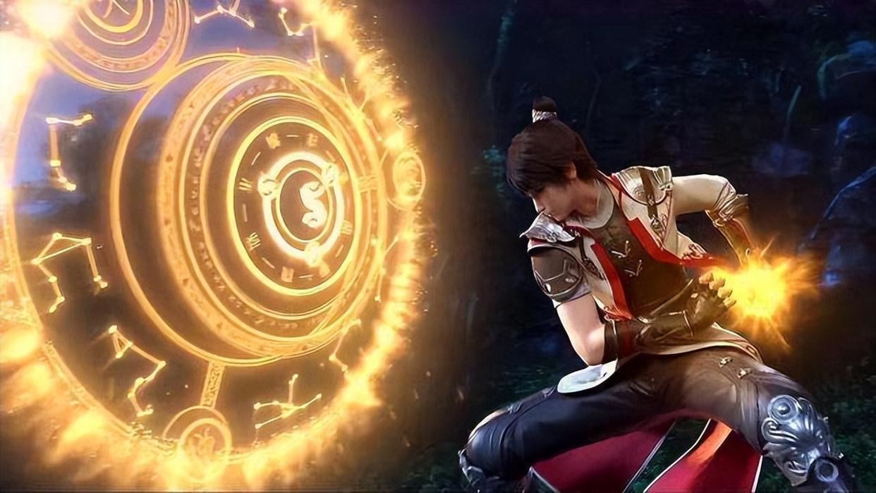 武动乾坤第三季上线，官方整活，这下认不出林动了