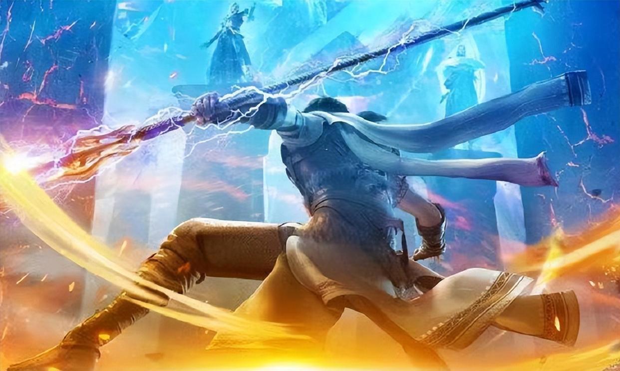 武动乾坤第三季上线，官方整活，这下认不出林动了