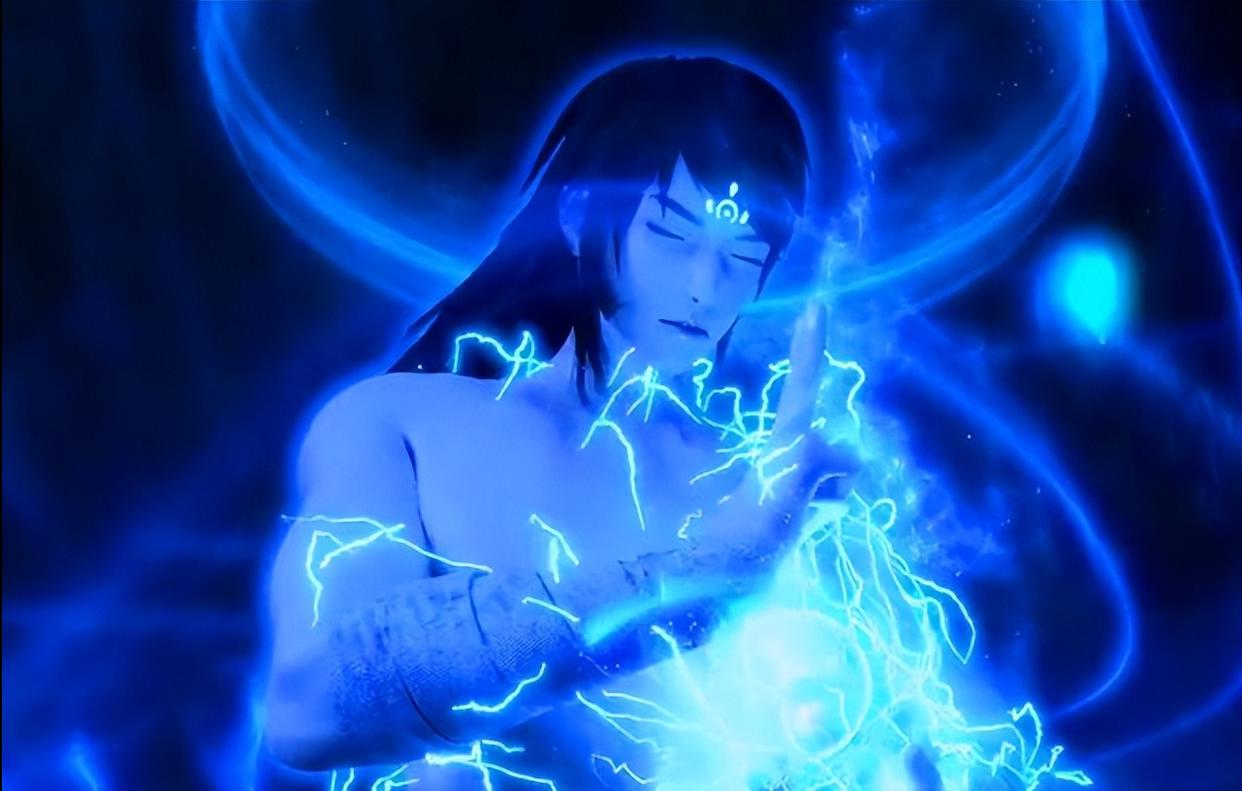 武动乾坤第三季上线，官方整活，这下认不出林动了