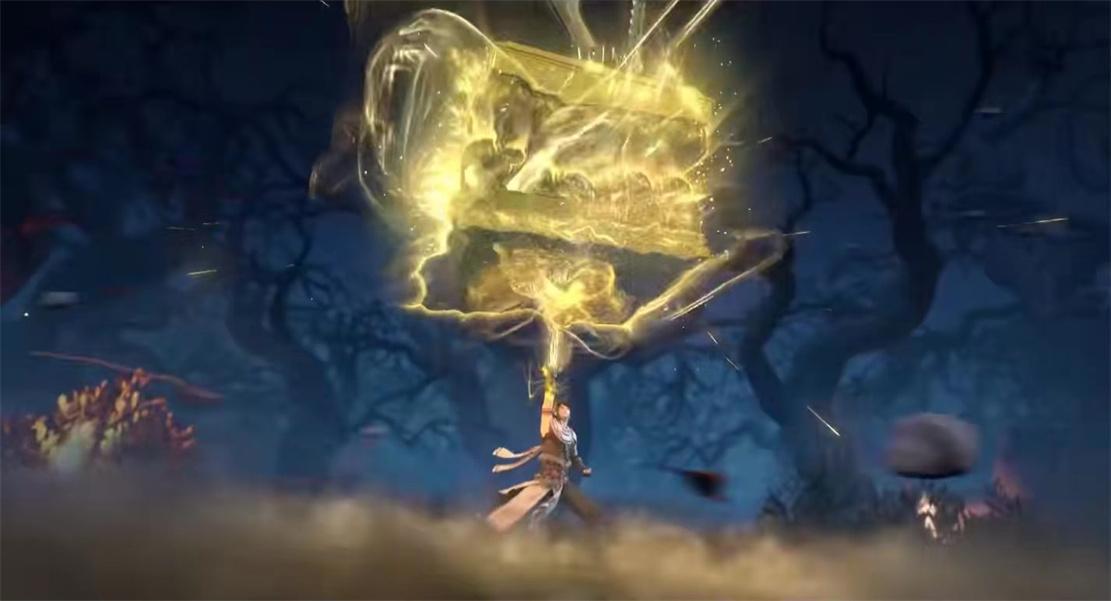 武动乾坤第三季曝光，篇章名和总集数确定，大概率接档星辰变