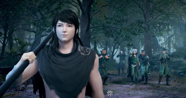 《武动乾坤》第三季开播，主角颜值崩塌，只可近观不可远观