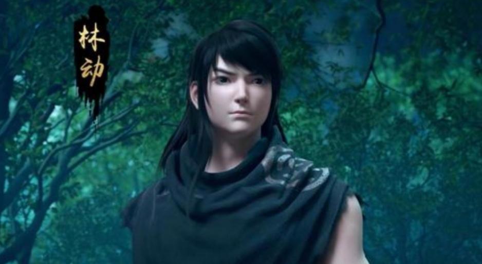 《武动乾坤》第三季开播，主角颜值崩塌，只可近观不可远观