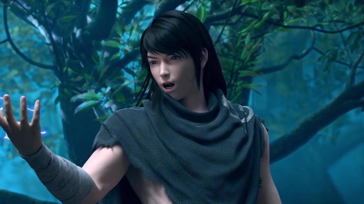 《武动乾坤》第三季首播就被喷？动画整体制作质量下降