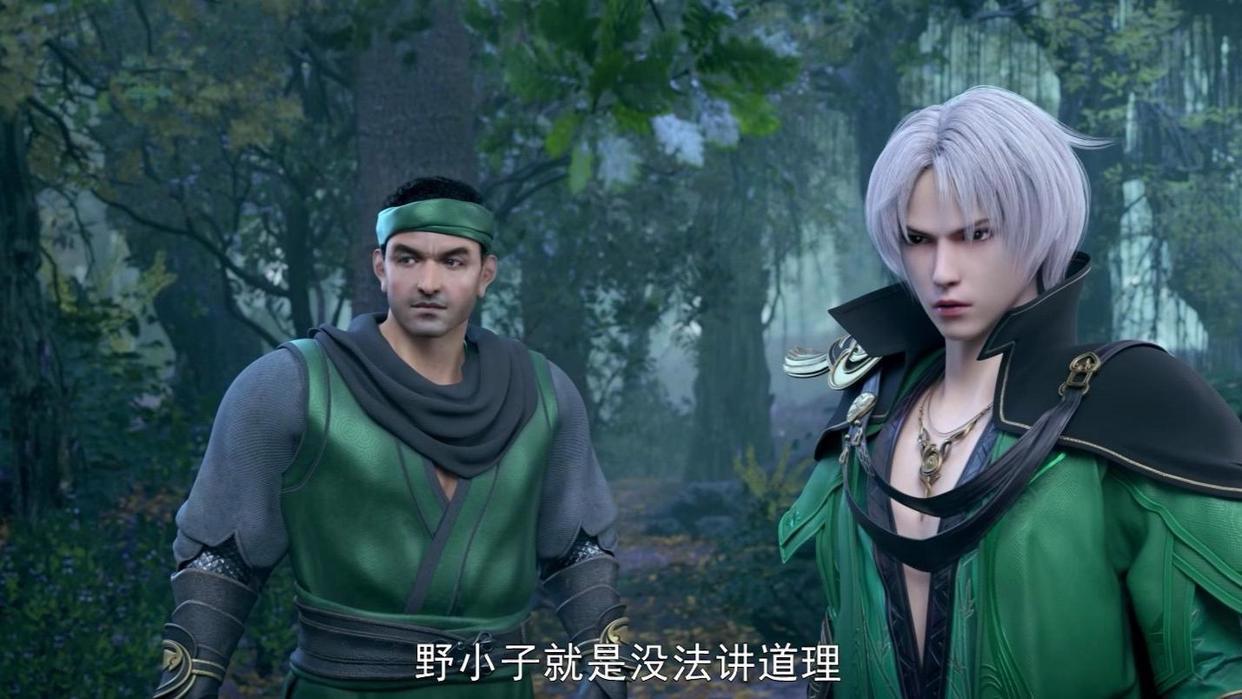 《武动乾坤》第三季首播就被喷？动画整体制作质量下降