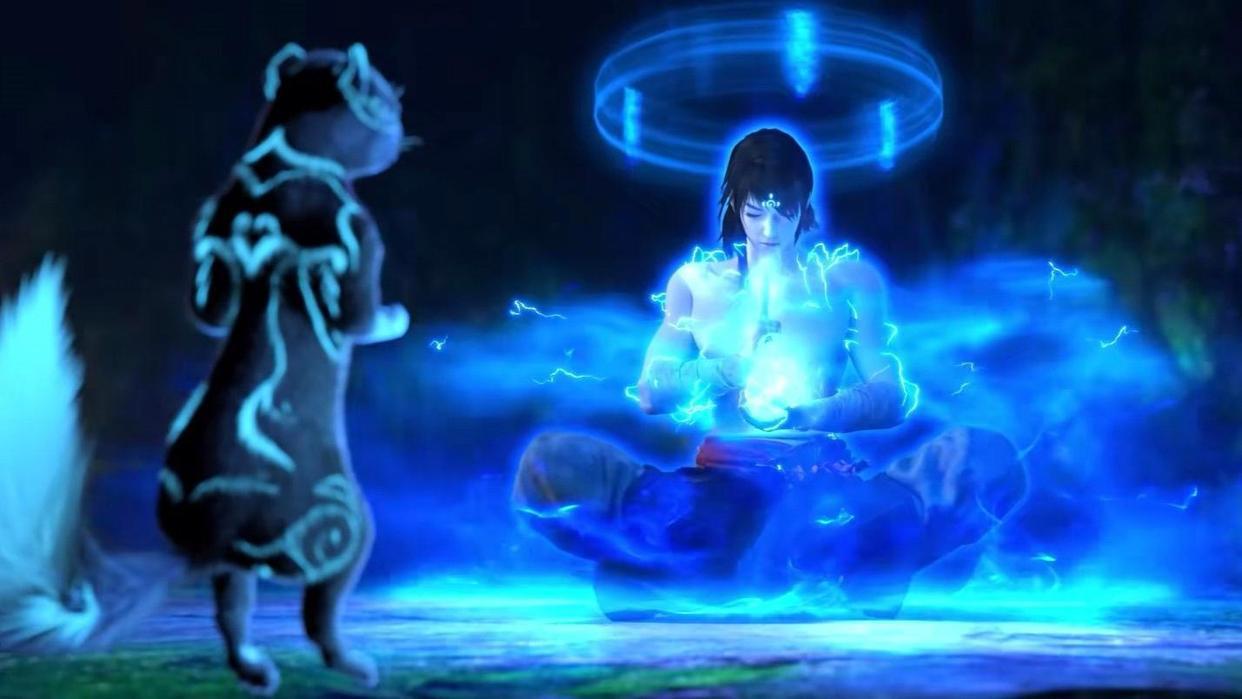 《武动乾坤》第三季首播就被喷？动画整体制作质量下降