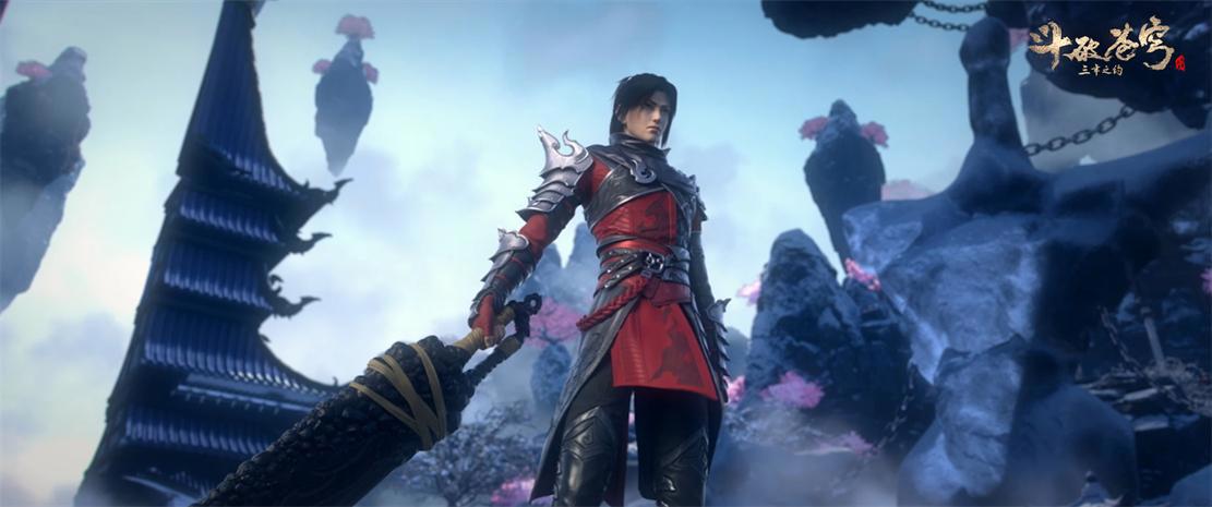 武动乾坤第三季正式定档，官方提前曝光开播时间，下部可能是斗破