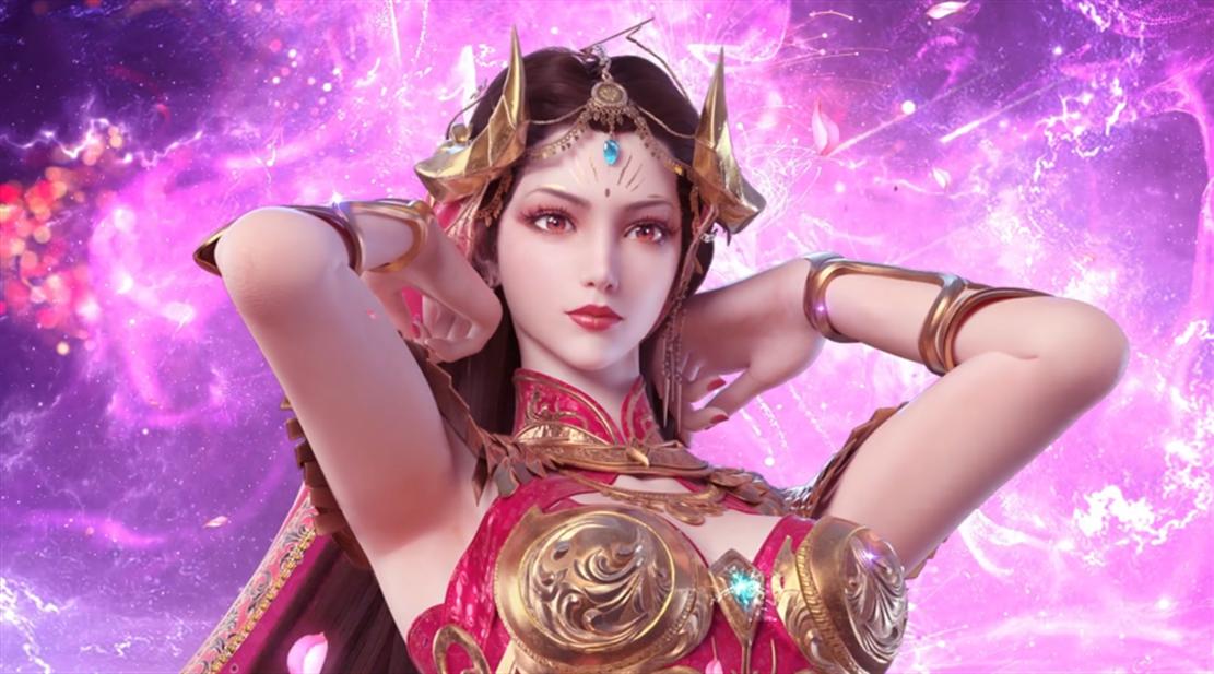 武动乾坤第三季正式定档，官方提前曝光开播时间，下部可能是斗破