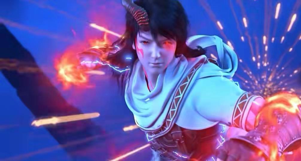 武动乾坤第三季曝光，制作公司已换，林动头生恶魔角，女主已哭晕