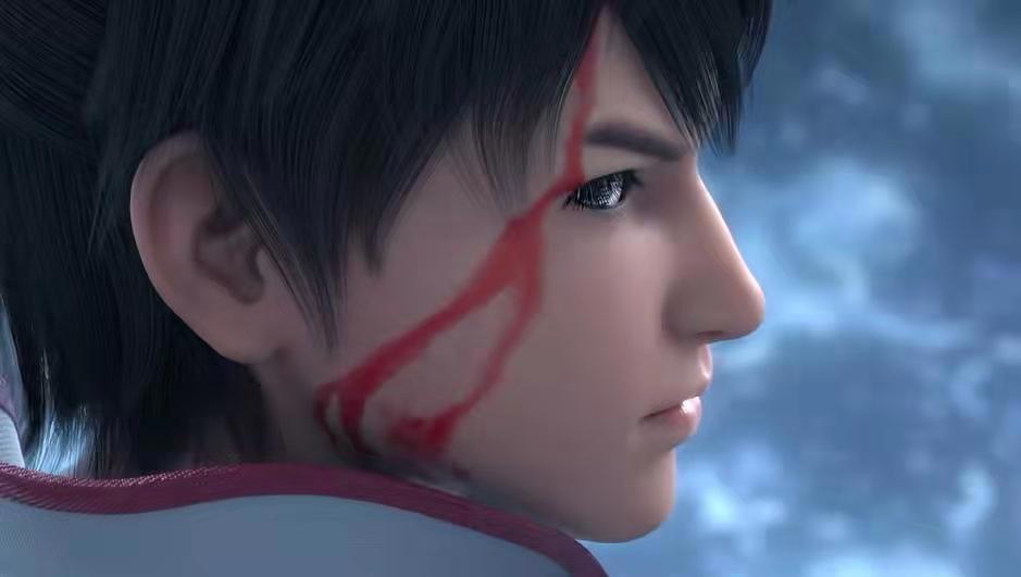 武动乾坤第三季曝光，制作公司已换，林动头生恶魔角，女主已哭晕