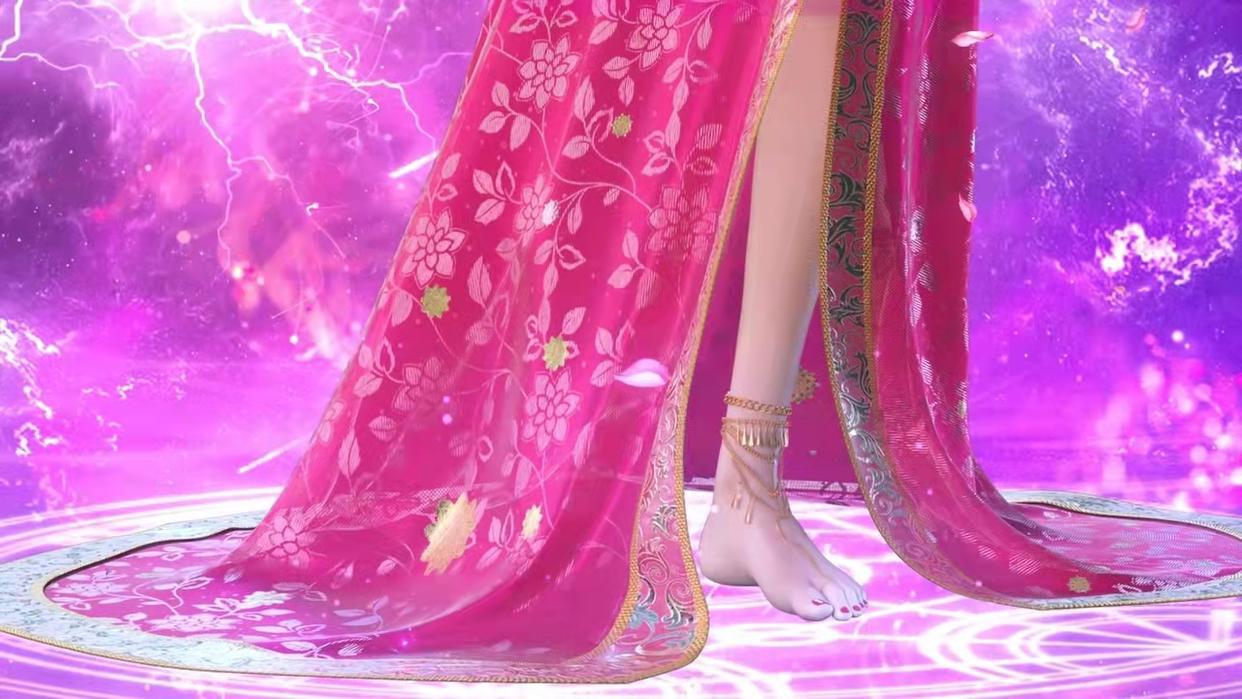 武动乾坤第三季曝光，制作公司已换，林动头生恶魔角，女主已哭晕