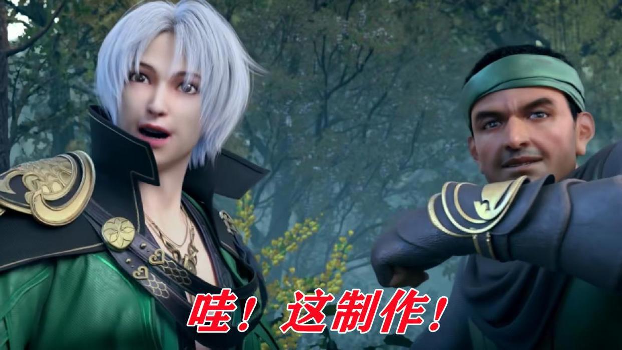 武动乾坤第3季到底错哪了？开局评分走低，问题其实出在根上