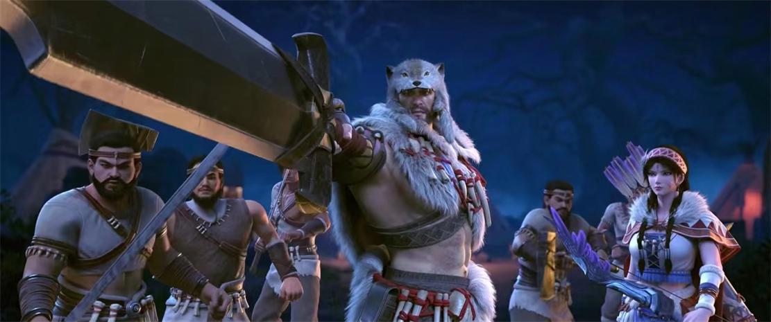 《武动乾坤》第三季正式定档，集数已定，“阶段性女主”已经出现