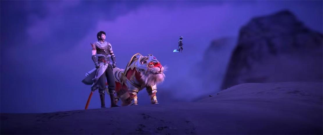 《武动乾坤》第三季正式定档，集数已定，“阶段性女主”已经出现