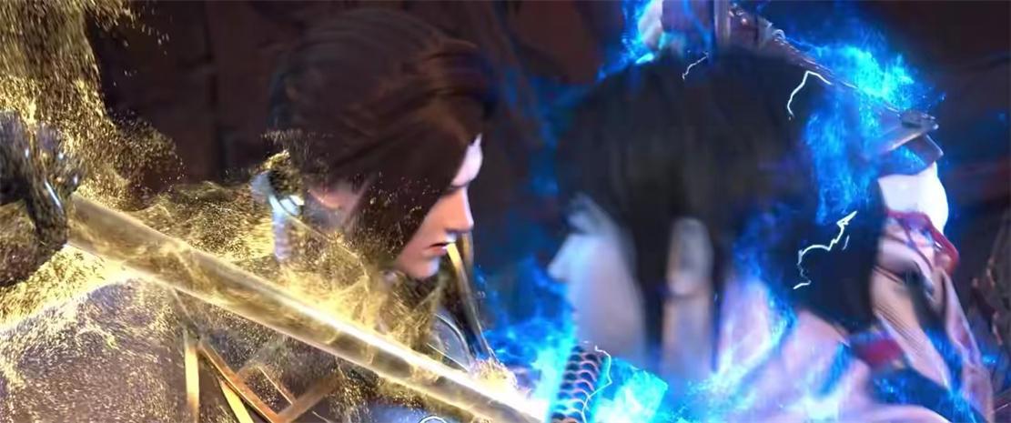 《武动乾坤》第三季正式定档，集数已定，“阶段性女主”已经出现