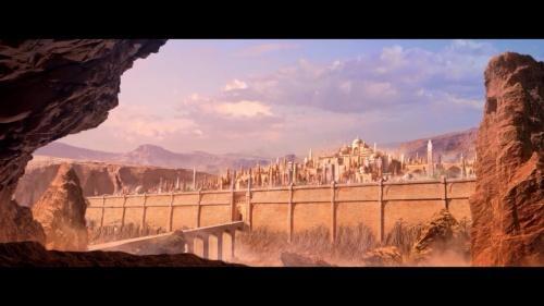 阅文动画《武动乾坤》第三季升级回归五一开启超燃追番