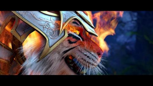 阅文动画《武动乾坤》第三季升级回归五一开启超燃追番