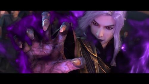 阅文动画《武动乾坤》第三季升级回归五一开启超燃追番