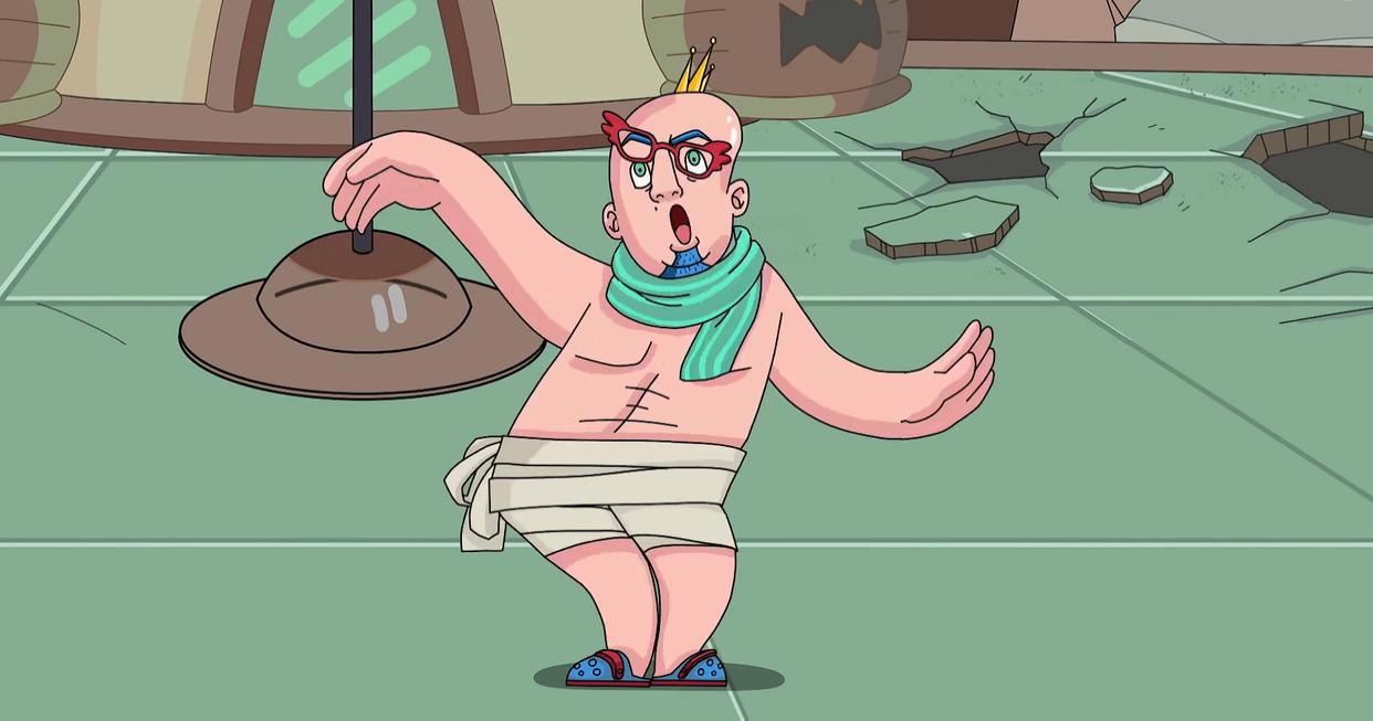 《万万没想到》制作组，竟然开始做国漫，然而成绩不甚理想