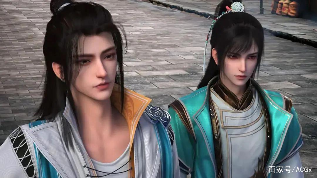 超过30部作品上线，国产动画终于在暑假卷起来了